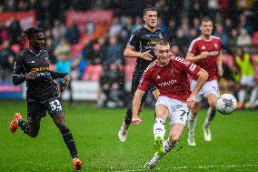 Salford City v Newport County - Sky Bet League 2