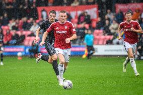 Salford City v Newport County - Sky Bet League 2