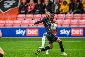 Salford City v Newport County - Sky Bet League 2