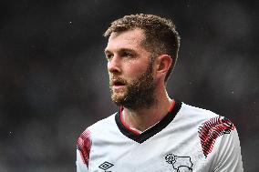 Derby County v Cambridge United - Sky Bet League One - Pride Park