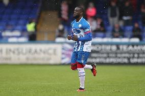 Hartlepool United v Dorking Wanderers - National League