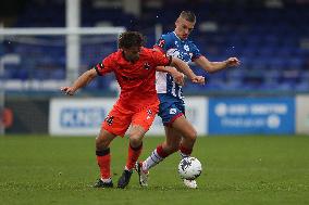 Hartlepool United v Dorking Wanderers - National League