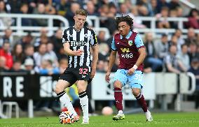 Newcastle United v Burnley FC - Premier League