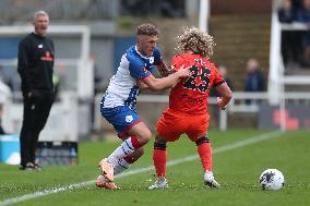 Hartlepool United v Dorking Wanderers - National League