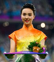 The 19th Asian Games Hangzhou 2022 Athletics Events