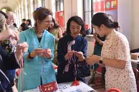 AUSTRIA-GRAZ-CHINESE CULTURE-EVENT