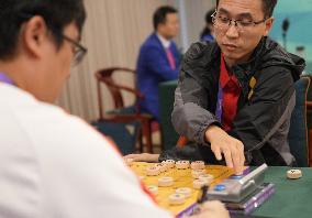 (SP)CHINA-HANGZHOU-ASIAN GAMES-XIANGQI (CN)
