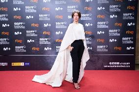 San Sebastian - Closing Ceremony Red Carpet