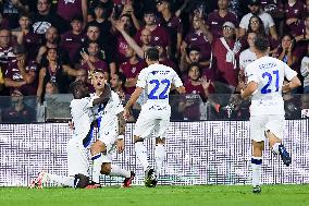 US Salernitana v FC Internazionale - Serie A TIM