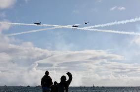 U.S.-CALIFORNIA-HUNTINGTON BEACH-PACIFIC AIRSHOW