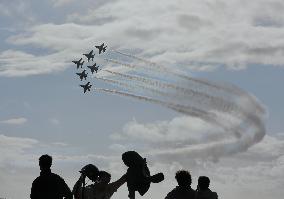 U.S.-CALIFORNIA-HUNTINGTON BEACH-PACIFIC AIRSHOW