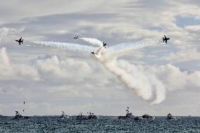 U.S.-CALIFORNIA-HUNTINGTON BEACH-PACIFIC AIRSHOW