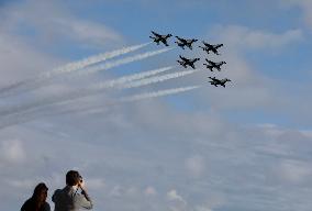 U.S.-CALIFORNIA-HUNTINGTON BEACH-PACIFIC AIRSHOW