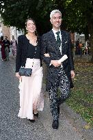 Wedding of Archiduc Alexander of Habsbourg-Lorraine and Countess Natacha Roumiantzoff-Pachkevitch - Beloeil