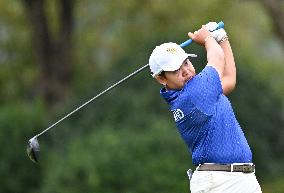 (SP)CHINA-HANGZHOU-ASIAN GAMES-GOLF (CN)