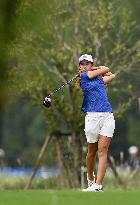(SP)CHINA-HANGZHOU-ASIAN GAMES-GOLF (CN)