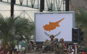 Cyprus Independence Day