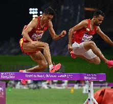 (SP)CHINA-HANGZHOU-ASIAN GAMES-ATHLETICS(CN)