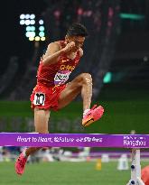 (SP)CHINA-HANGZHOU-ASIAN GAMES-ATHLETICS(CN)