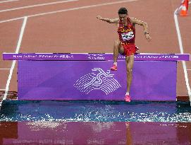 (SP)CHINA-HANGZHOU-ASIAN GAMES-ATHLETICS(CN)