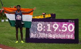 (SP)CHINA-HANGZHOU-ASIAN GAMES-ATHLETICS(CN)