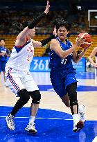 (SP)CHINA-SHAOXING-ASIAN GAMES-BASKETBALL(CN)