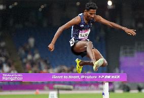 (SP)CHINA-HANGZHOU-ASIAN GAMES-ATHLETICS(CN)