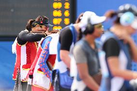 (SP)CHINA-HANGZHOU-ASIAN GAMES-SHOOTING (CN)