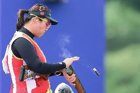 (SP)CHINA-HANGZHOU-ASIAN GAMES-SHOOTING (CN)