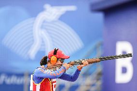 (SP)CHINA-HANGZHOU-ASIAN GAMES-SHOOTING (CN)