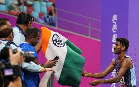 (SP)CHINA-HANGZHOU-ASIAN GAMES-ATHLETICS(CN)