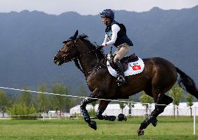 (SP)CHINA-HANGZHOU-ASIAN GAMES-EQUESTRIAN (CN)