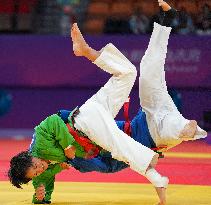 (SP)CHINA-HANGZHOU-ASIAN GAMES-KURASH (CN)