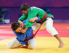 (SP)CHINA-HANGZHOU-ASIAN GAMES-KURASH (CN)