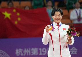 (SP)CHINA-HANGZHOU-ASIAN GAMES-KURASH (CN)