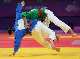 (SP)CHINA-HANGZHOU-ASIAN GAMES-KURASH (CN)