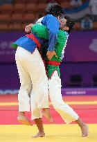 (SP)CHINA-HANGZHOU-ASIAN GAMES-KURASH (CN)