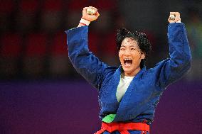 (SP)CHINA-HANGZHOU-ASIAN GAMES-KURASH (CN)