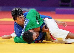 (SP)CHINA-HANGZHOU-ASIAN GAMES-KURASH (CN)