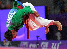 (SP)CHINA-HANGZHOU-ASIAN GAMES-KURASH (CN)