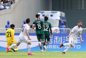 (SP)CHINA-HANGZHOU-ASIAN GAMES-FOOTBALL (CN)