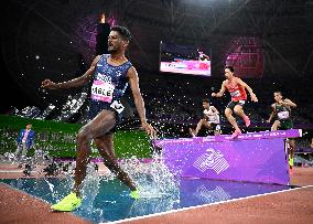 (SP)CHINA-HANGZHOU-ASIAN GAMES-ATHLETICS(CN)