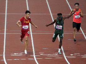 (SP)CHINA-HANGZHOU-ASIAN GAMES-ATHLETICS(CN)