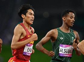 (SP)CHINA-HANGZHOU-ASIAN GAMES-ATHLETICS(CN)