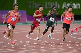 (SP)CHINA-HANGZHOU-ASIAN GAMES-ATHLETICS(CN)