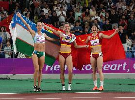 (SP)CHINA-HANGZHOU-ASIAN GAMES-ATHLETICS(CN)