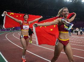 (SP)CHINA-HANGZHOU-ASIAN GAMES-ATHLETICS(CN)