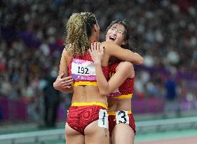 (SP)CHINA-HANGZHOU-ASIAN GAMES-ATHLETICS(CN)