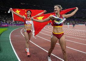 (SP)CHINA-HANGZHOU-ASIAN GAMES-ATHLETICS(CN)