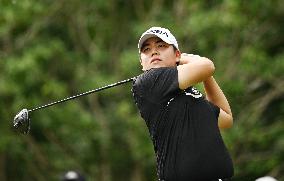 (SP)CHINA-HANGZHOU-ASIAN GAMES-GOLF (CN)